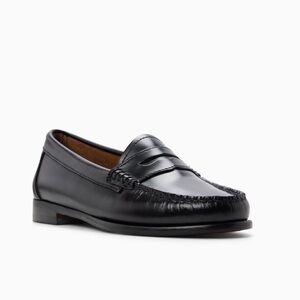 G.H. Bass & Co. Classic Black Leather Weejuns loafers
